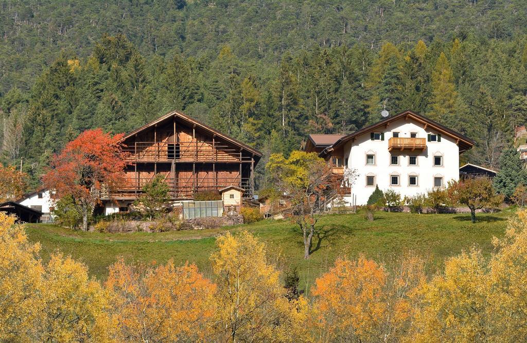 Sule Hof Agriturismo Ортизеи Экстерьер фото