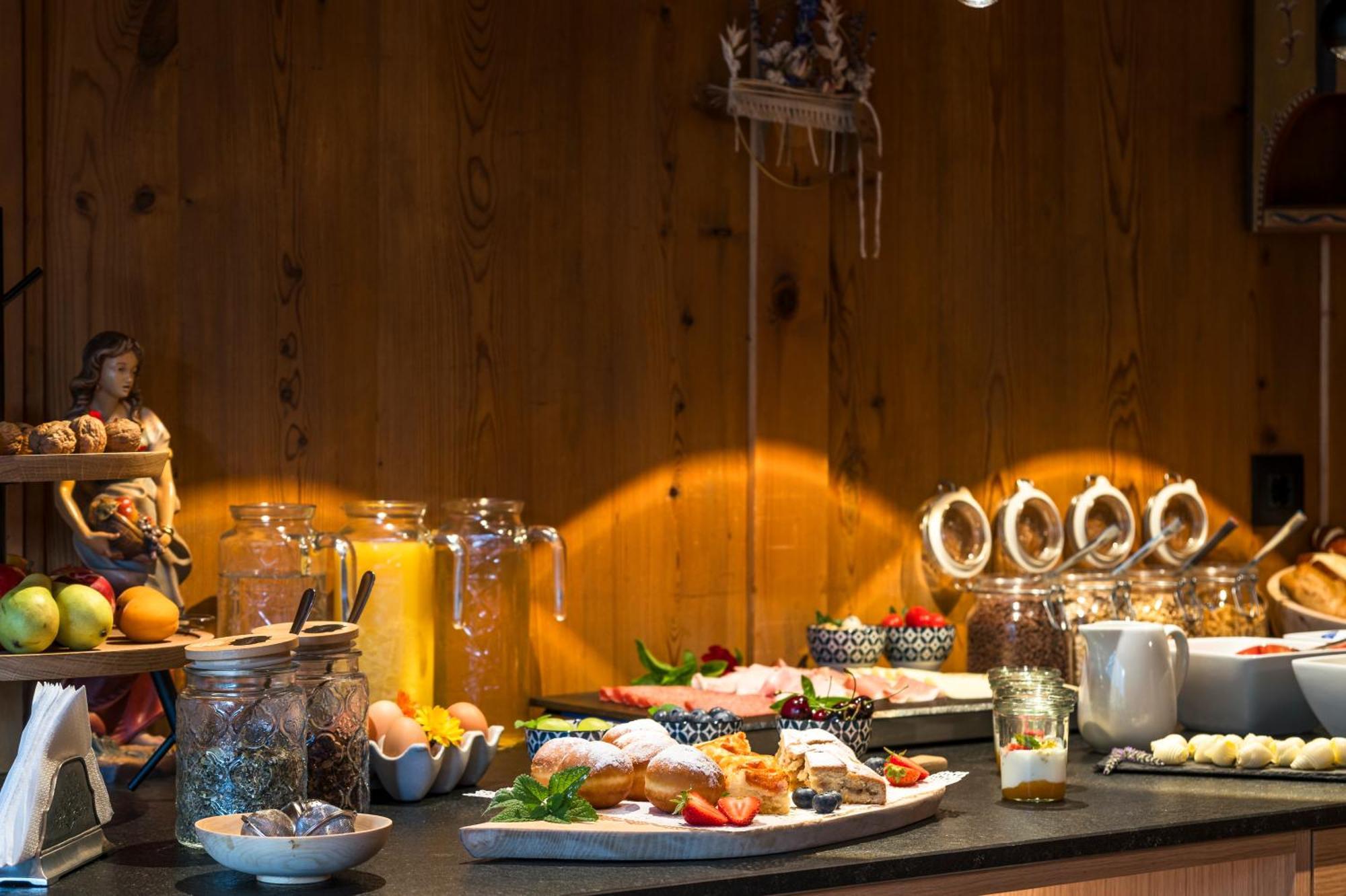 Sule Hof Agriturismo Ортизеи Экстерьер фото