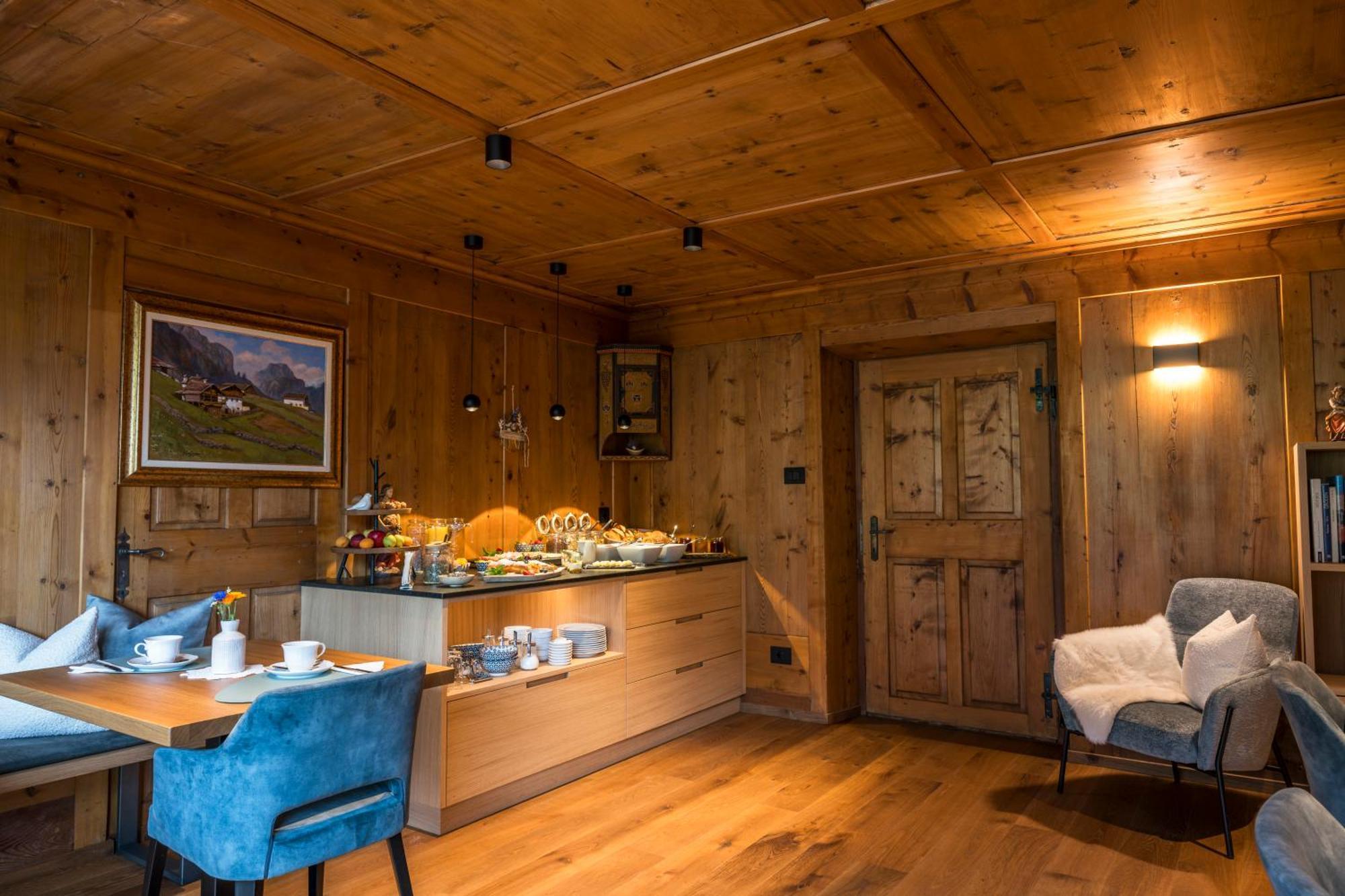 Sule Hof Agriturismo Ортизеи Экстерьер фото