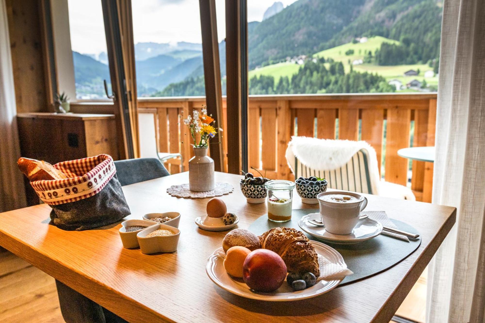 Sule Hof Agriturismo Ортизеи Экстерьер фото