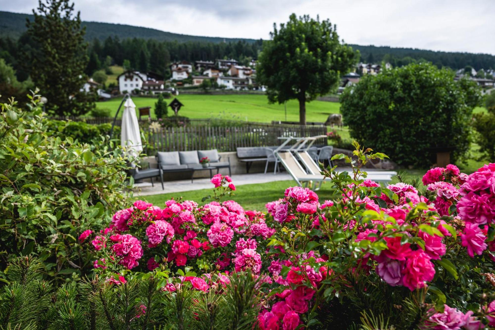 Sule Hof Agriturismo Ортизеи Экстерьер фото